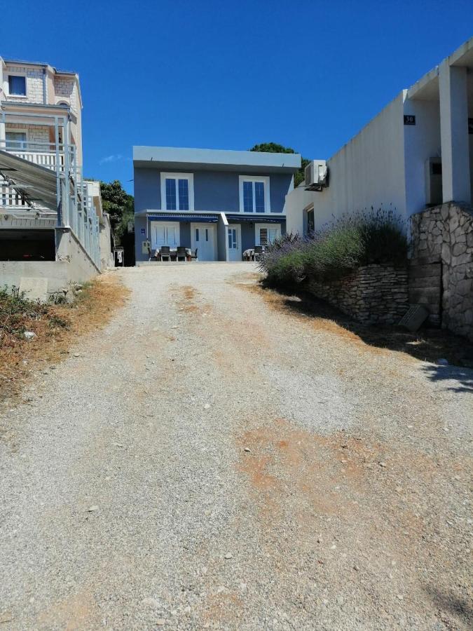 Apartments Garija Rogoznica  Εξωτερικό φωτογραφία