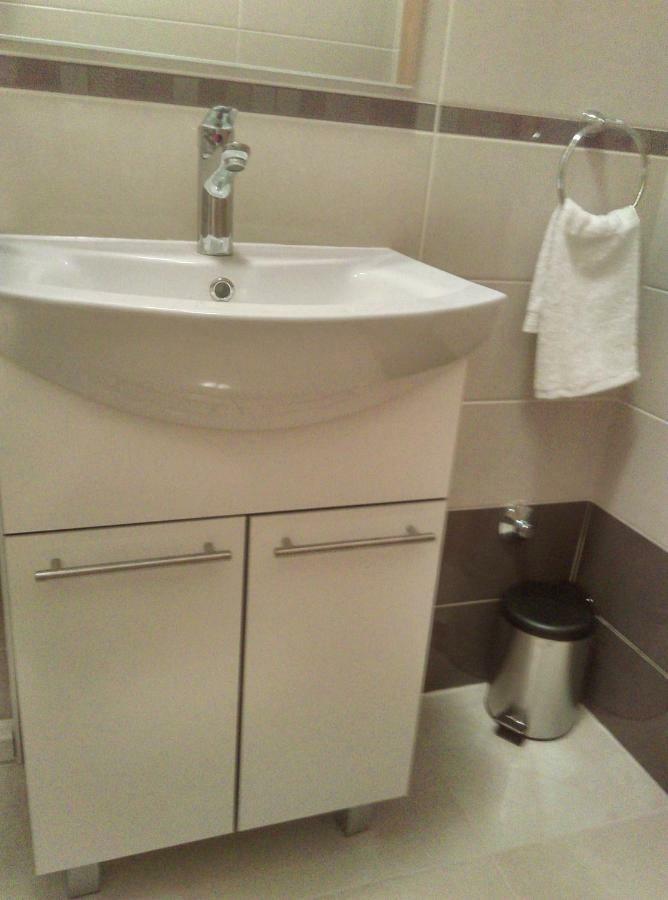 Apartments Garija Rogoznica  Εξωτερικό φωτογραφία