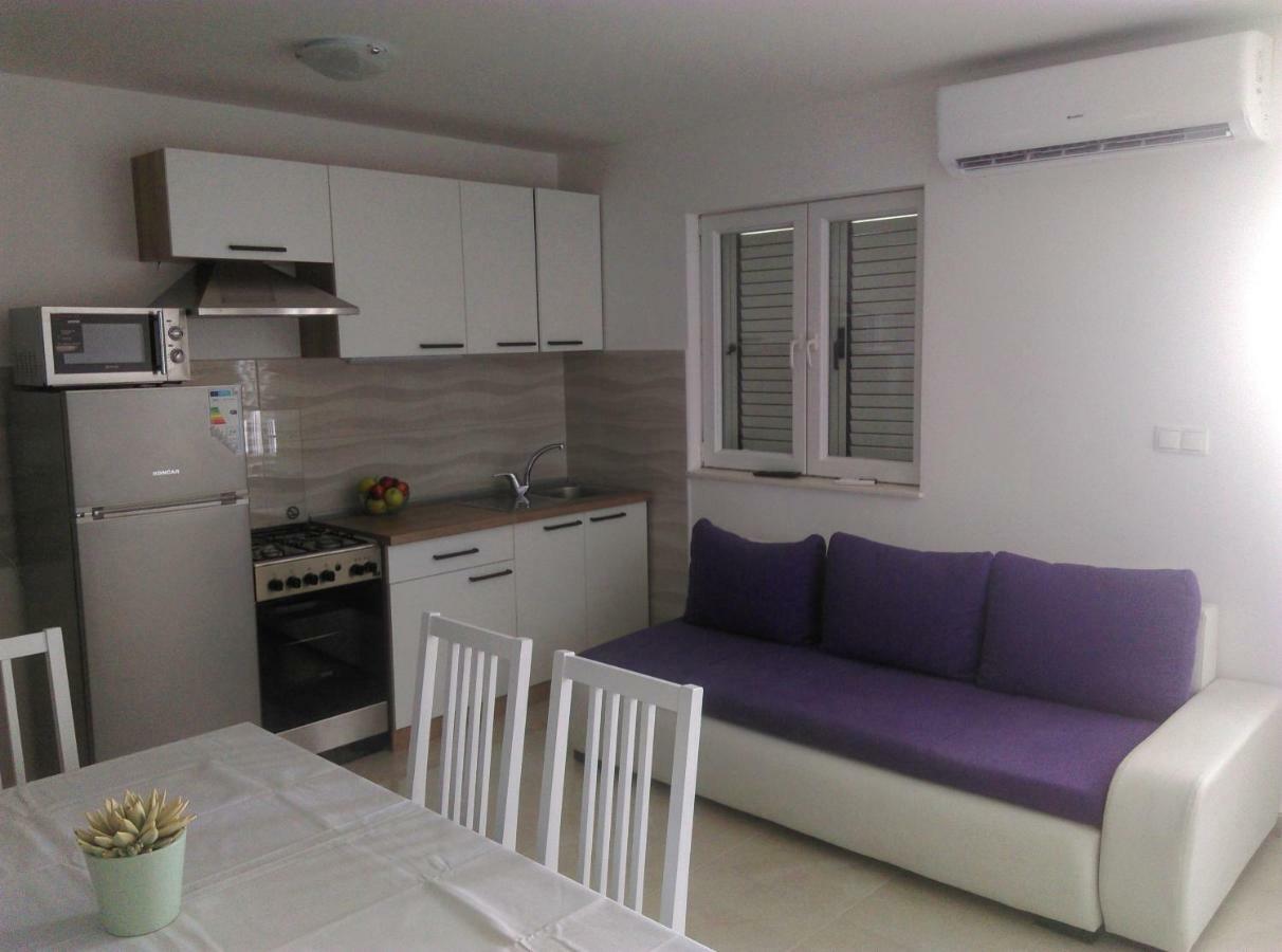 Apartments Garija Rogoznica  Εξωτερικό φωτογραφία